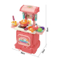 Продукт Chippo - Детска кухня-раница 2 в 1, 37 части - 2 - BG Hlapeta